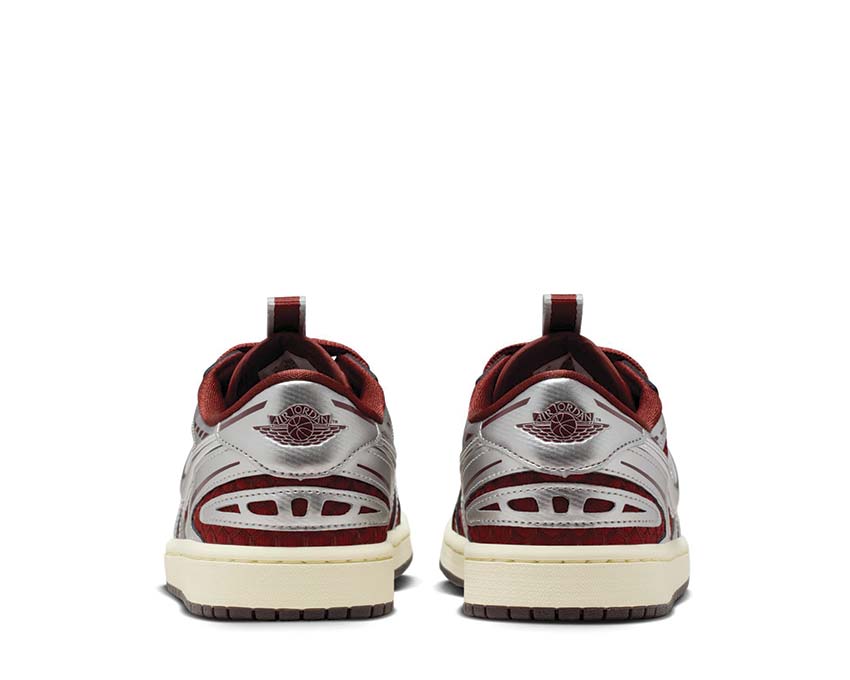 Air Jordan 1 Method of Made Low V3 "Dart Team Red"