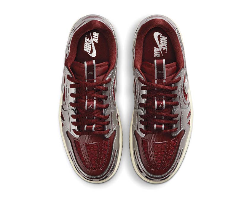 Air Jordan 1 Method of Made Low V3 "Dart Team Red"