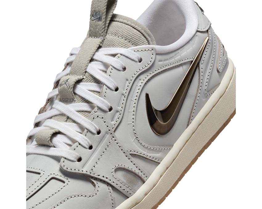 Air Jordan 1 Method of Made Low V3 W "Summit White"