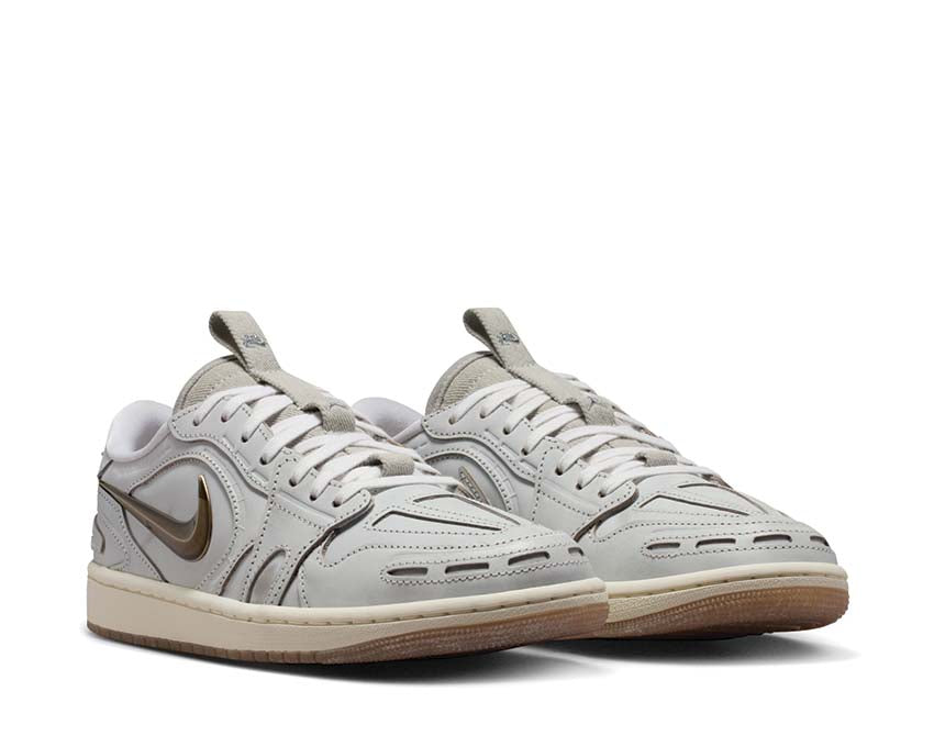 Air Jordan 1 Method of Made Low V3 W "Summit White"