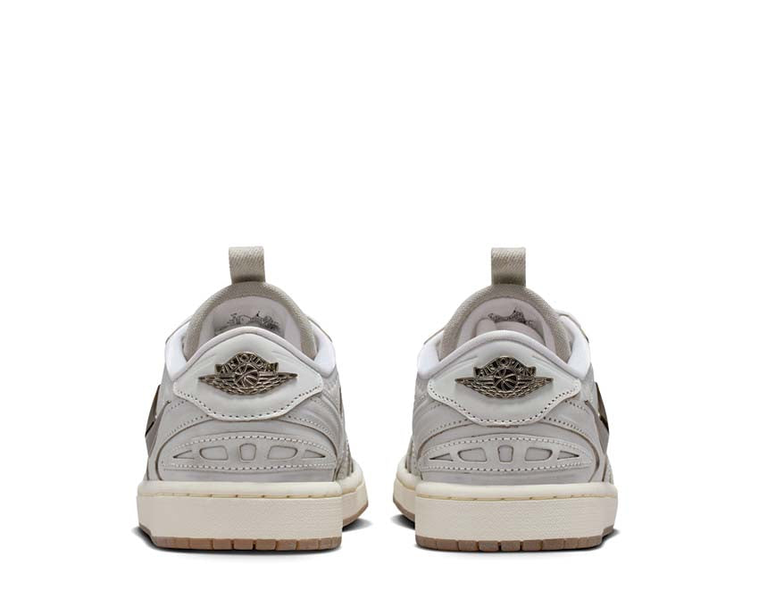 Air Jordan 1 Method of Made Low V3 W "Summit White"