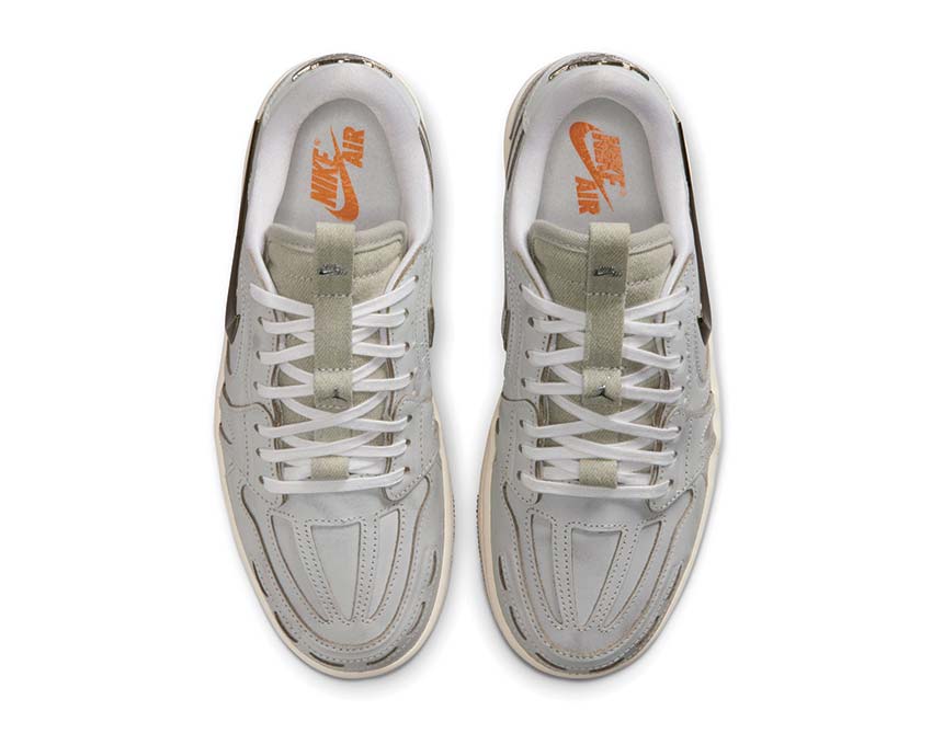 Air Jordan 1 Method of Made Low V3 W "Summit White"