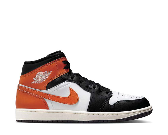 Air Jordan 1 Mid "Starfish" Hover Image