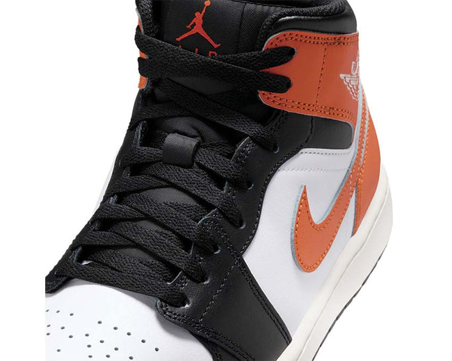 Air Jordan 1 Mid "Starfish" Main Image
