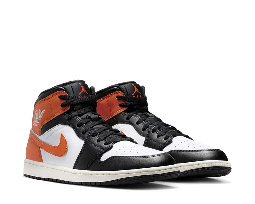 Air Jordan 1 Mid "Starfish"