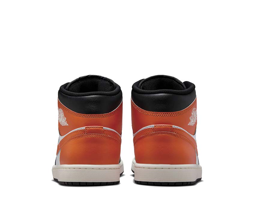 Air Jordan 1 Mid "Starfish"