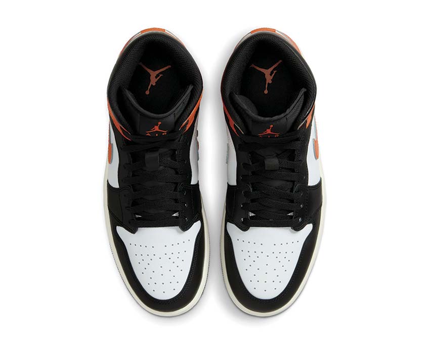 Air Jordan 1 Mid "Starfish"