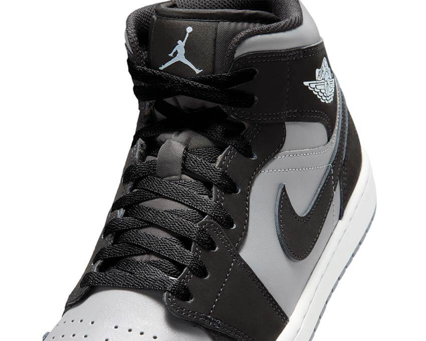Air Jordan 1 Mid "Black"