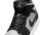 Air Jordan 1 Mid "Black"