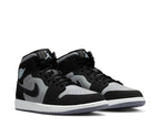 Air Jordan 1 Mid "Black"