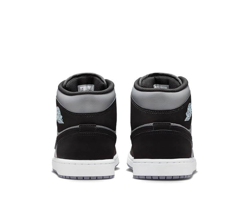 Air Jordan 1 Mid "Black"