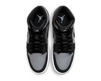 Air Jordan 1 Mid "Black"