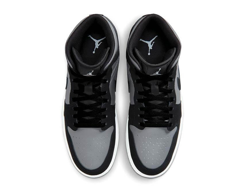Air Jordan 1 Mid "Black"