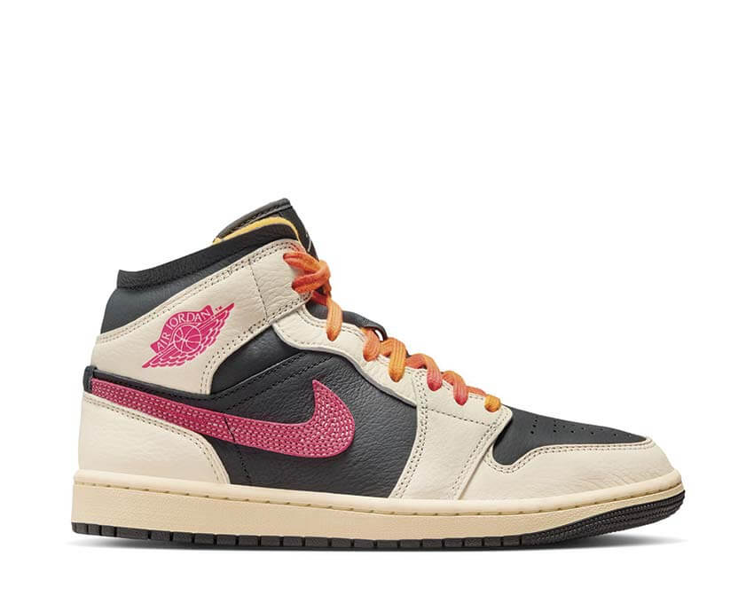 Air Jordan 1 Mid SE Edge W "Flight Club"