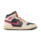 Air Jordan 1 Mid SE Edge W "Flight Club"