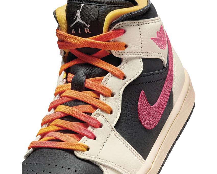 Air Jordan 1 Mid SE Edge W "Flight Club"