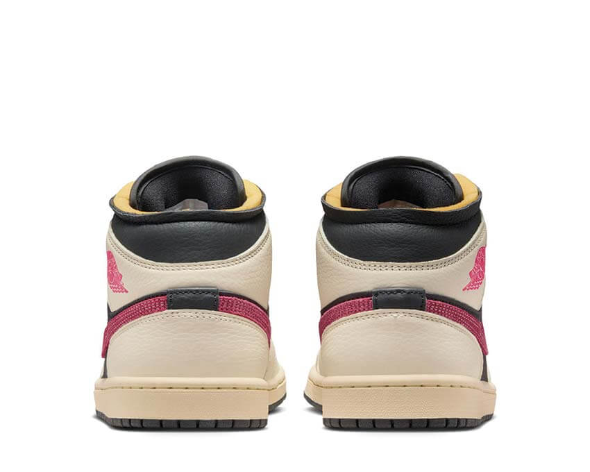 Air Jordan 1 Mid SE Edge W "Flight Club"