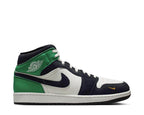 Air Jordan 1 Mid SE "Lucky Green"