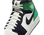 Air Jordan 1 Mid SE "Lucky Green"