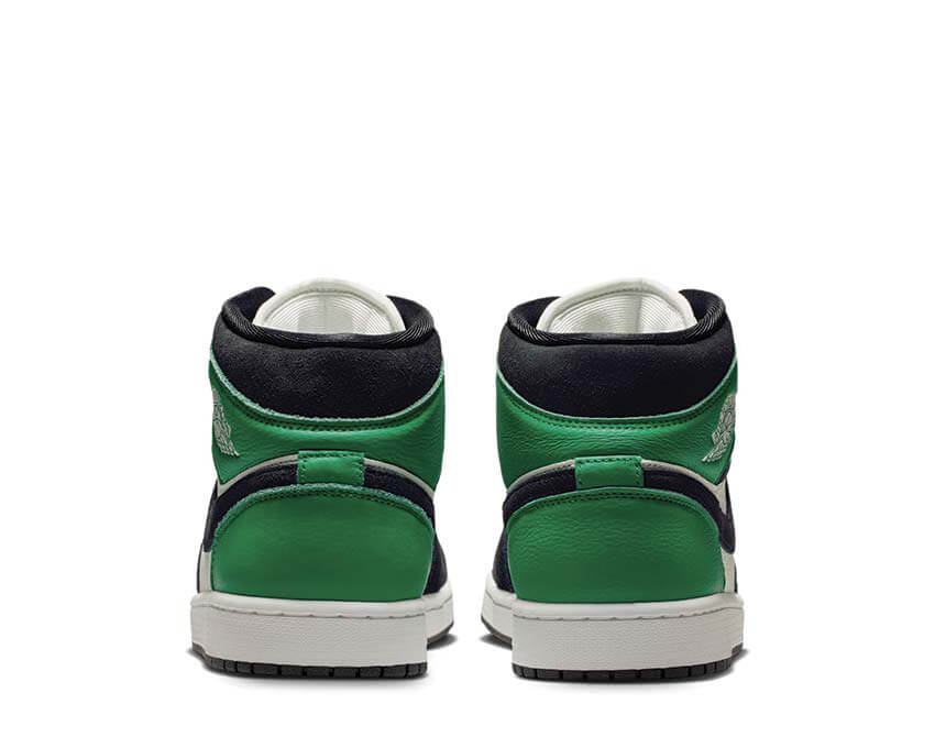 Air Jordan 1 Mid SE "Lucky Green"