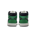 Air Jordan 1 Mid SE "Lucky Green"
