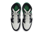 Air Jordan 1 Mid SE "Lucky Green"