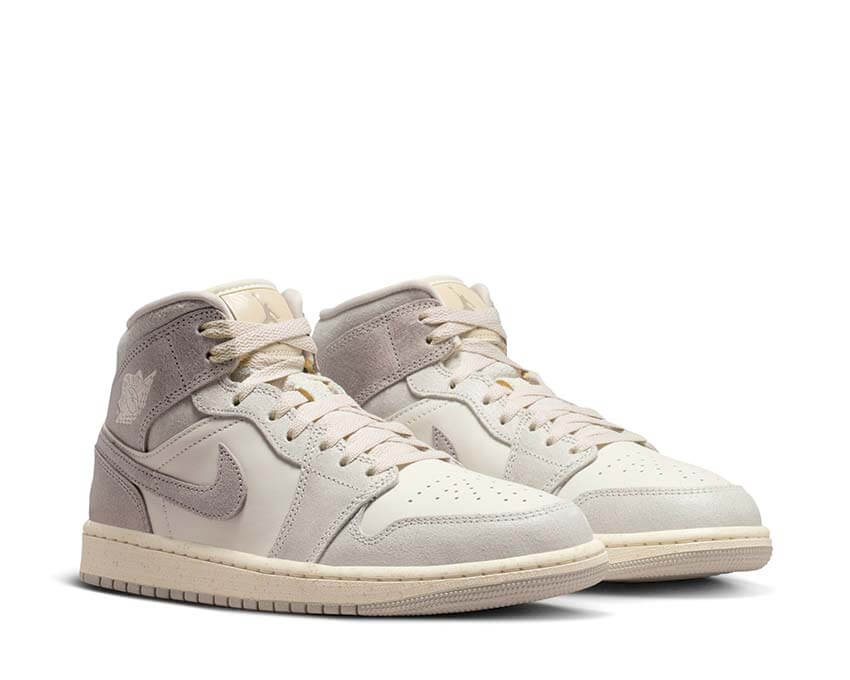 Air Jordan 1 Mid SE W "Enigma Stone"