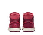 Air Jordan 1 Mid SE W "Sierra Red"