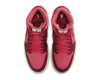 Air Jordan 1 Mid SE W "Sierra Red"