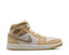 Air Jordan 1 Mid SE W "Sesame"