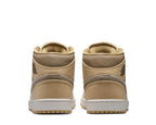 Air Jordan 1 Mid SE W "Sesame"