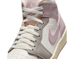 Air Jordan 1 Mid W "Particle Rose"