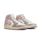 Air Jordan 1 Mid W "Particle Rose"