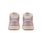 Air Jordan 1 Mid W "Particle Rose"