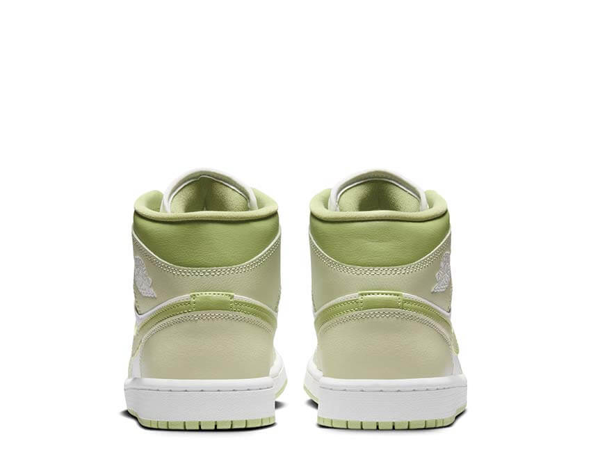 Air Jordan 1 Mid W "Olive Aura"