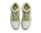 Air Jordan 1 Mid W "Olive Aura"