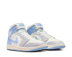 Air Jordan 1 Mid W "Psychic Blue"