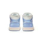 Air Jordan 1 Mid W "Psychic Blue"