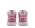 Air Jordan 1 Mid W "Elemental Pink"