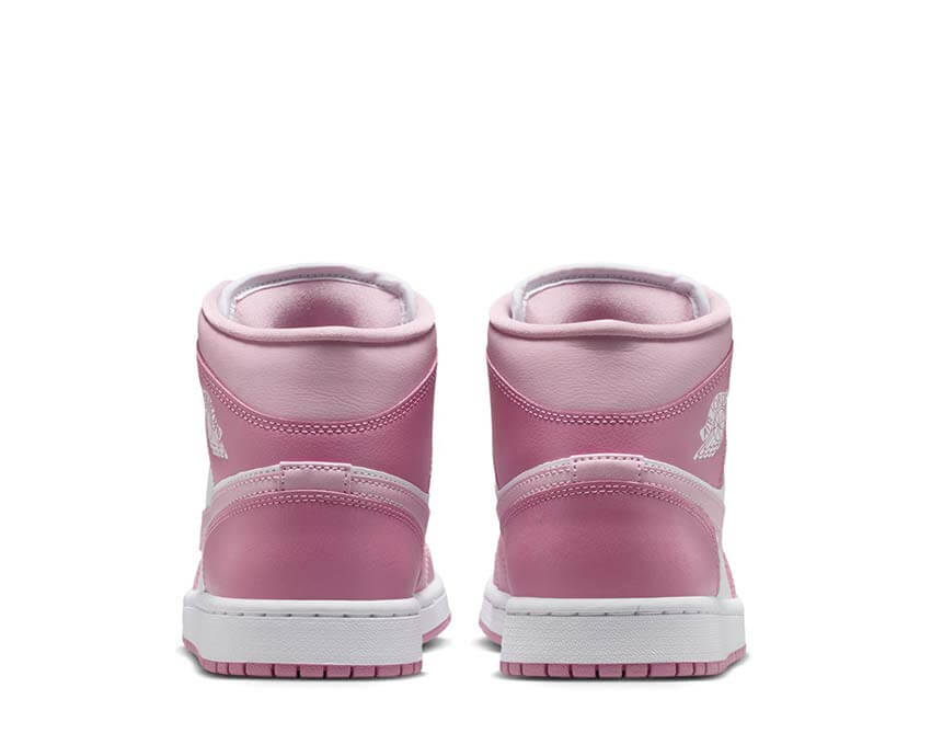 Air Jordan 1 Mid W "Elemental Pink"