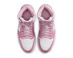 Air Jordan 1 Mid W "Elemental Pink"