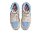 Air Jordan 1 Retro Hi OG W "Psychic Blue"