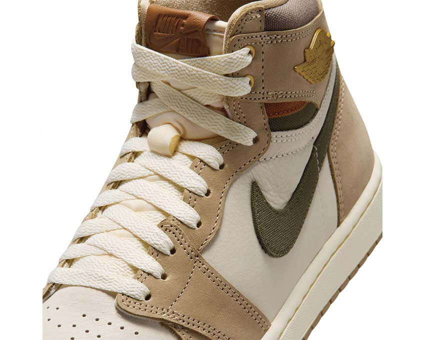 Air Jordan 1 Retro High OG W "Khaki"