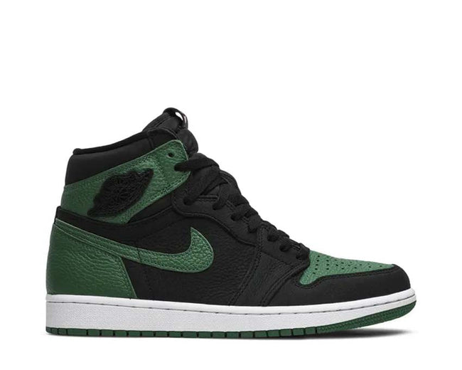 Air Jordan 1 Retro High OG "Pine Green" Hover Image
