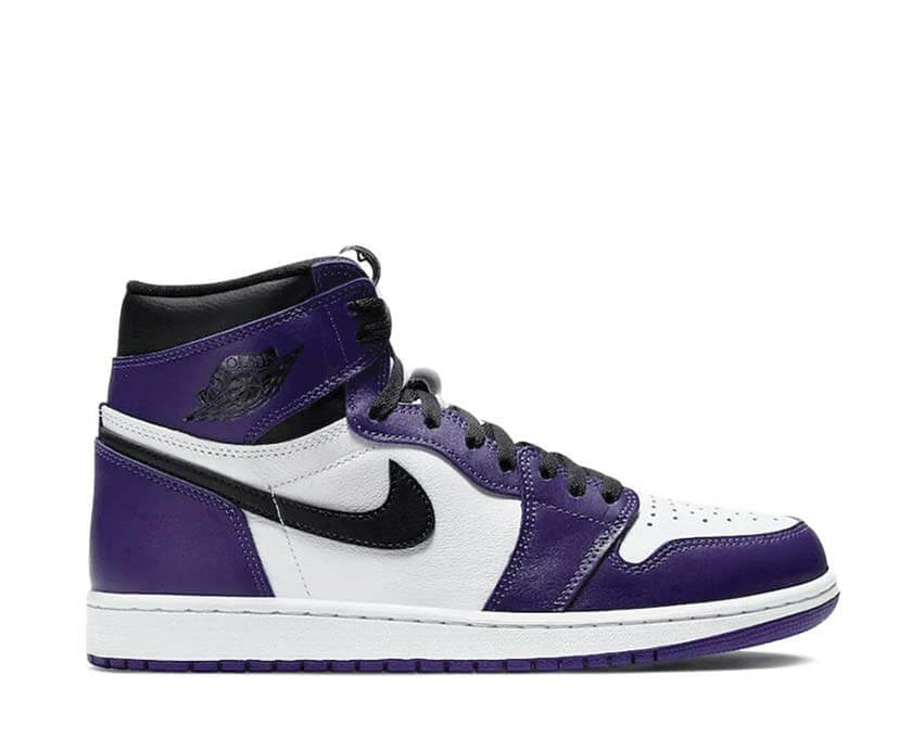 Air Jordan 1 Retro High OG "Court Purple"
