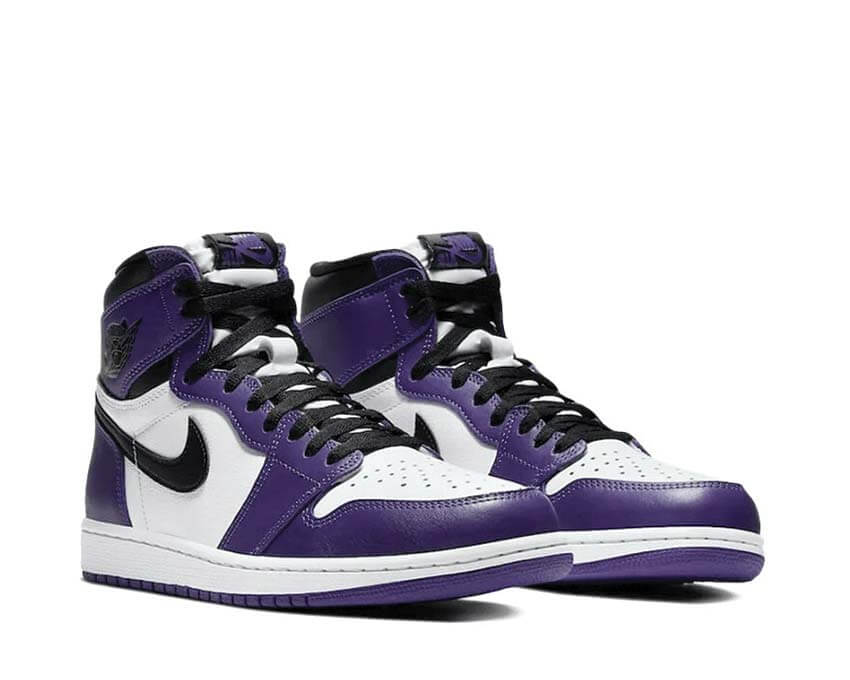 Air Jordan 1 Retro High OG "Court Purple"