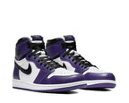 Air Jordan 1 Retro High OG "Court Purple"