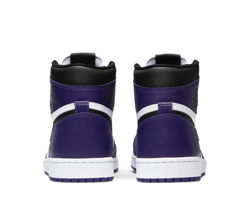 Air Jordan 1 Retro High OG "Court Purple"