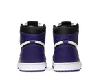 Air Jordan 1 Retro High OG "Court Purple"