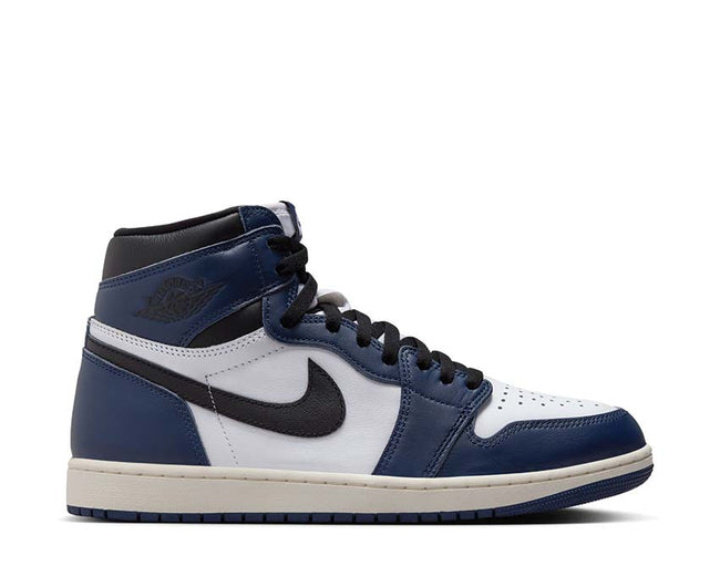 Air Jordan 1 Retro High OG "Midnight Navy" Hover Image